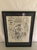 LaFayette Flying Corps Reunion Poster