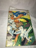 Vintage X-Force #6 Bagged and Boarded Comic Book