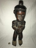 Vintage African Woodcarving