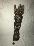 Eastern African Wood Carving