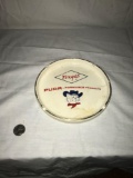 Vintage Texgas Purr-Formance Ashtray