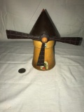 Windmill Coin Bank