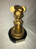 Vintage Disney Studios Statuette