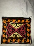 Vintage Handwoven Bag