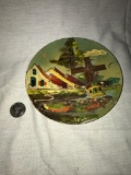 Handpainted Religious Ornament