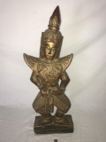 Vintage Thai Religious Statue