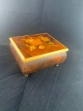 Vintage Reuge Swiss Music Box