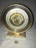 Vintage Linden World Clock