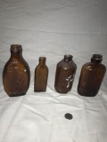 Antique Apothecary Bottles