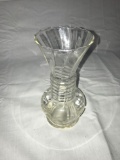 Vintage Glass Vase