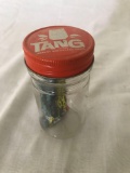 Vintage Tang Jar And Space Food Sticks