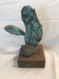 Mixed Media Modern Art Statue