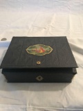 Handpainted Jewelry Box