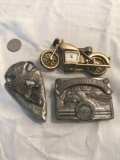 Vintage Belt Buckles