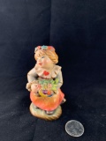 Vintage Romy Figurine