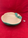 Handmade California Pottery Dish