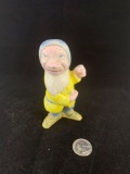 Antique Handmade German Dwarf Statuette