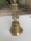 Brass Bell With Owl Handle