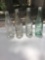 Qty of 4 antique and vintage bottles