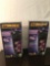 Quantity of 2 bug zappers - NIB