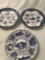 Qty of 3 collector plates