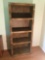 4-shelf Bookcase