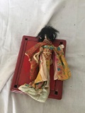 Japanese Doll