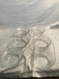 Glass bowls