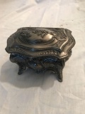 Vintage jewelry box