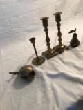 Candle holders and decorative items