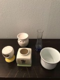 Various housewares