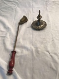 Candle snuffer