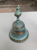 Vintage Bell Shannon Ireland Brass Bell