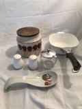 Various kitchenware