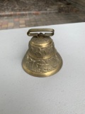 Vintage Brass Bell