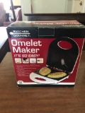 Omelet maker