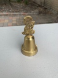 Decorative Brass Bell