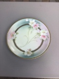 Hand-painted Royal Bavaria China Piece