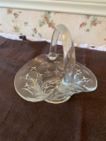 Crystal Candy Dish