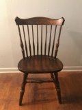 Wood chair