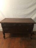 Antique dresser