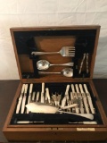 Vintage flatware see photos for quantities