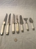 Vintage cutlery