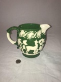 Ceramic pitcher