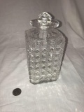 Crystal decanter