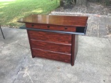 1970s Rosewood chest