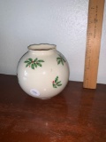 Lenox Holiday Vase