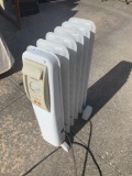 Lakewood Model 5500 space heater