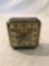 Vintage tabletop alarm clock