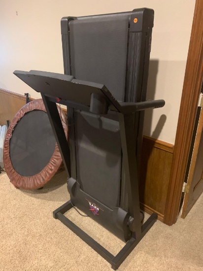 Keys 980S electric treadmill